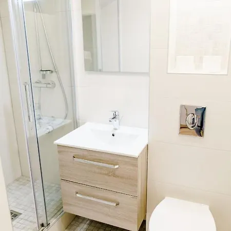 Haus Am Luxury Hs 224 B * Γκόσλαρ