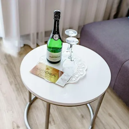Haus Am Luxury Hs 224 B Apartment