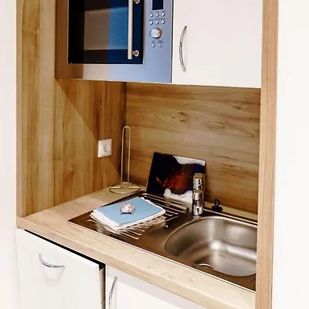 Haus Am Luxury Hs 224 B Apartment