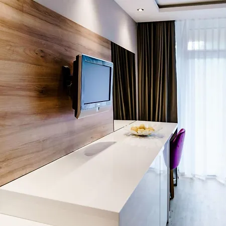 Διαμέρισμα Haus Am Luxury Hs 224 B