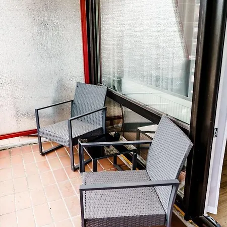 Haus Am Luxury Hs 224 B Διαμέρισμα Γκόσλαρ