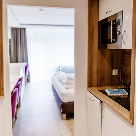 Haus Am Luxury Hs 224 B * Γκόσλαρ