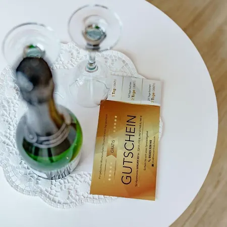 Haus Am Luxury Hs 224 B Γκόσλαρ