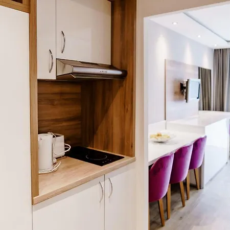 Διαμέρισμα Haus Am Luxury Hs 224 B *