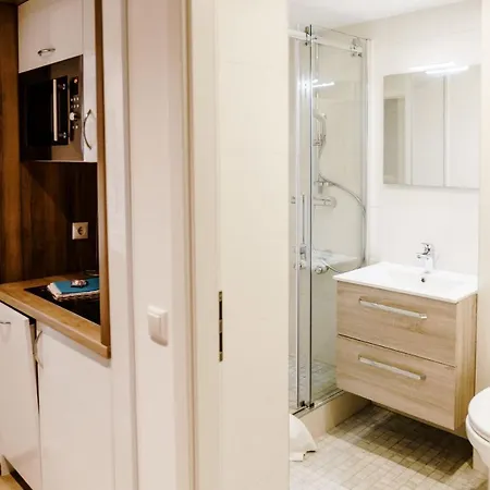 Διαμέρισμα Haus Am Luxury Hs 224 B Γκόσλαρ