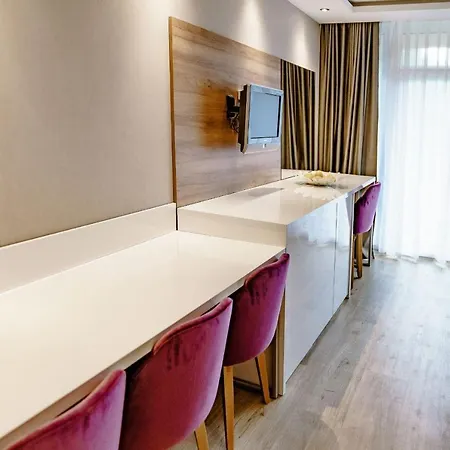 Haus Am Luxury Hs 224 B Apartment *