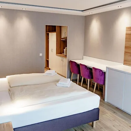 Haus Am Luxury Hs 224 B Apartment *