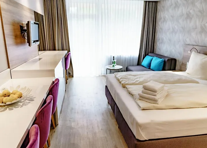 Haus Am Luxury Hs 224 B Daire *