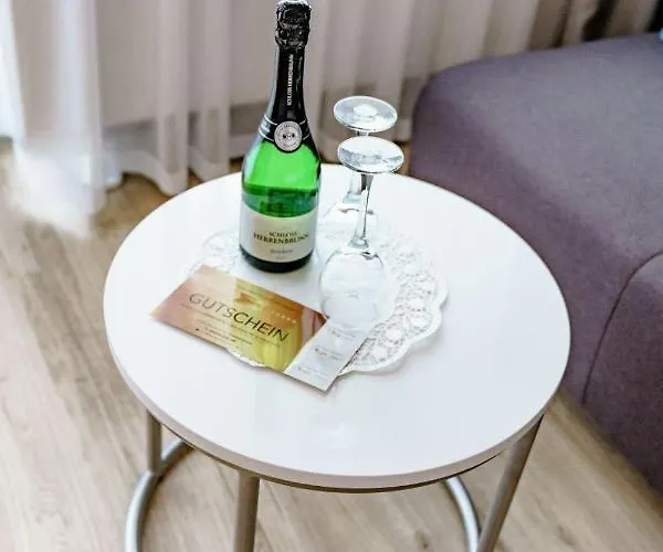 Haus Am Luxury Hs 224 B Daire