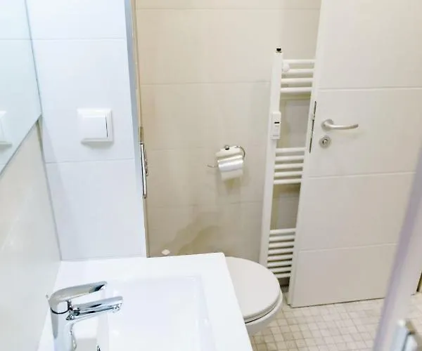 Daire Haus Am Luxury Hs 224 B Goslar