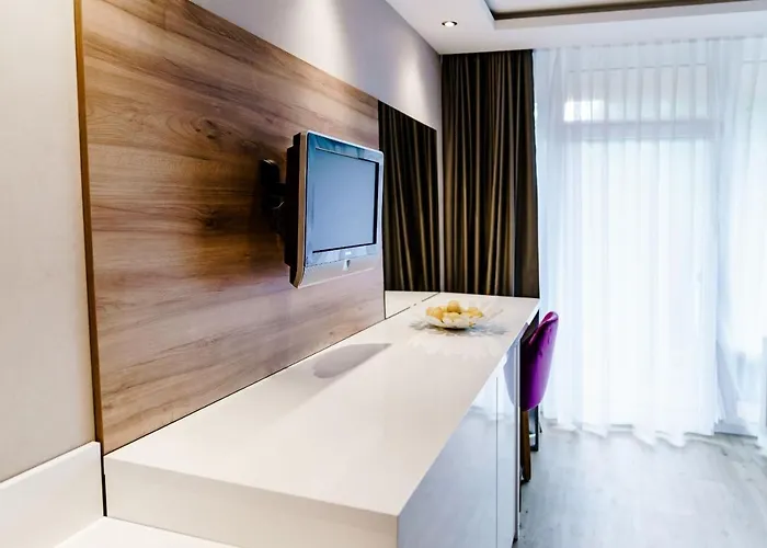 Daire Haus Am Luxury Hs 224 B