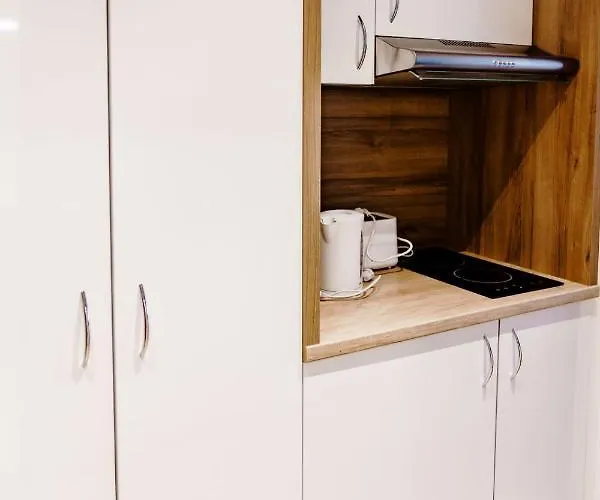 Haus Am Luxury Hs 224 B Daire Goslar