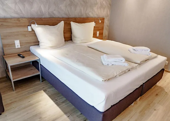 Haus Am Luxury Hs 224 B Daire Goslar