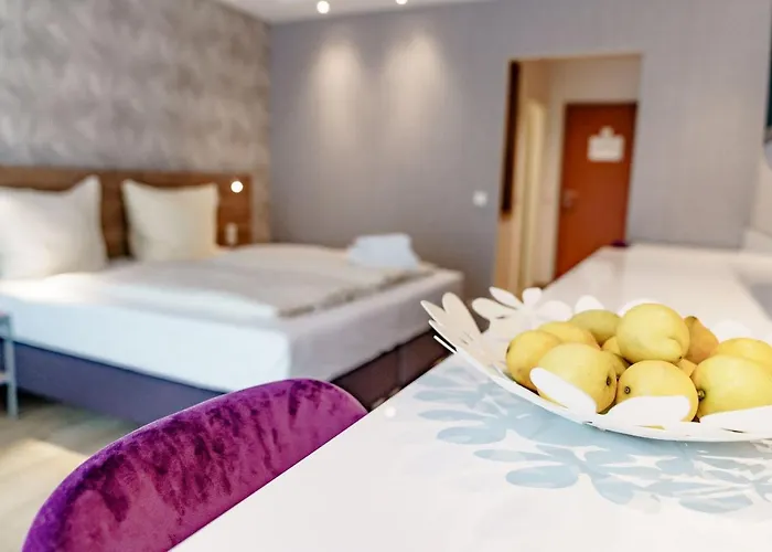 Daire Haus Am Luxury Hs 224 B *