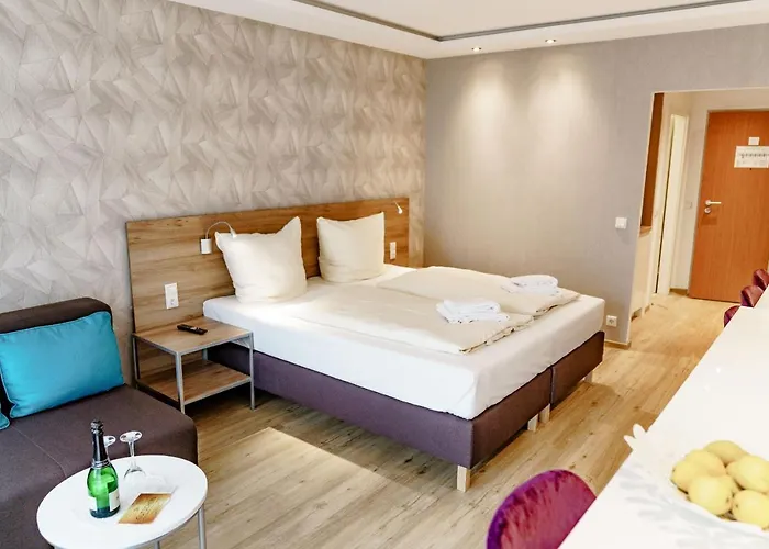 Haus Am Luxury Hs 224 B Daire