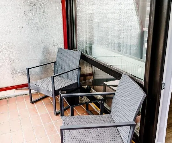 Haus Am Luxury Hs 224 B Daire Goslar