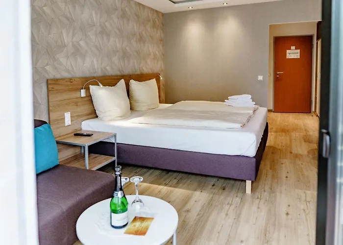 Daire Haus Am Luxury Hs 224 B