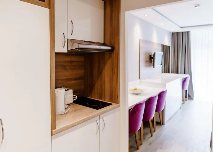 Daire Haus Am Luxury Hs 224 B *