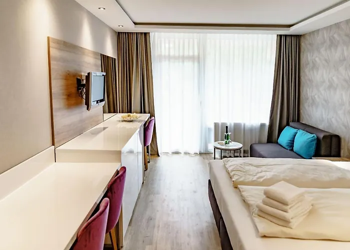 Haus Am Luxury Hs 224 B Daire