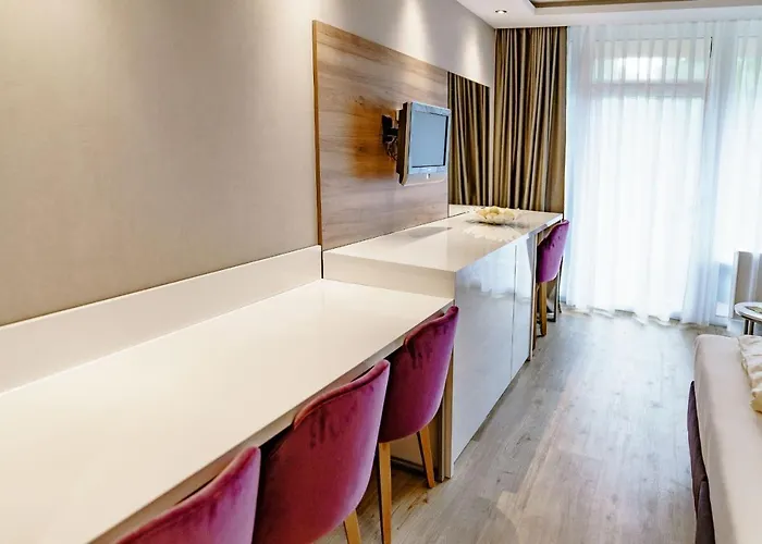 Haus Am Luxury Hs 224 B Daire *