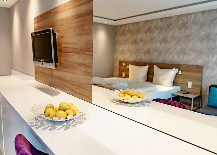 Haus Am Luxury Hs 224 B Daire