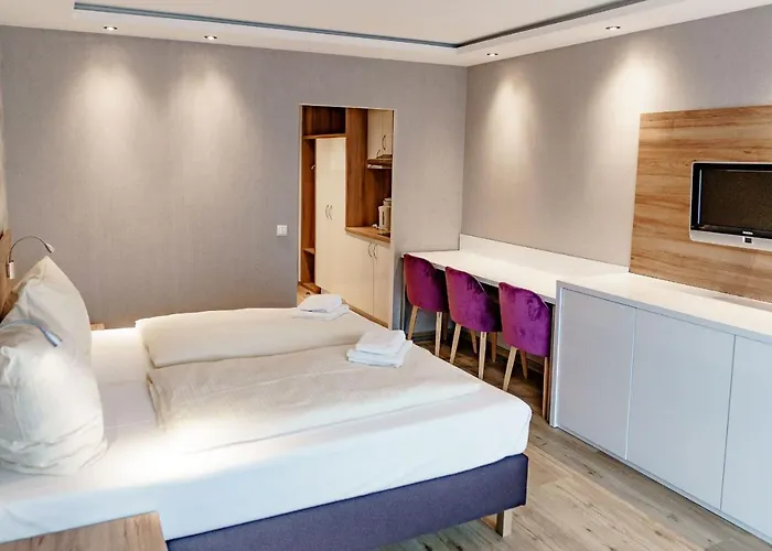 Haus Am Luxury Hs 224 B Daire *